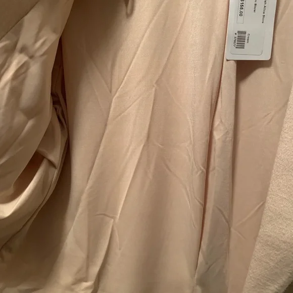 NWT Lavish Alice Basic Blazer - Picture 6 of 8